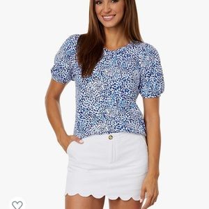 Lilly Pulitzer Rhett top